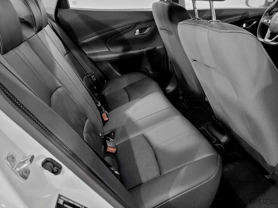 Фото CHANGAN Alsvin V7 I с пробегом | №12