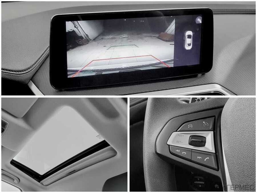 Фото CHANGAN Alsvin V7 I с пробегом | №9