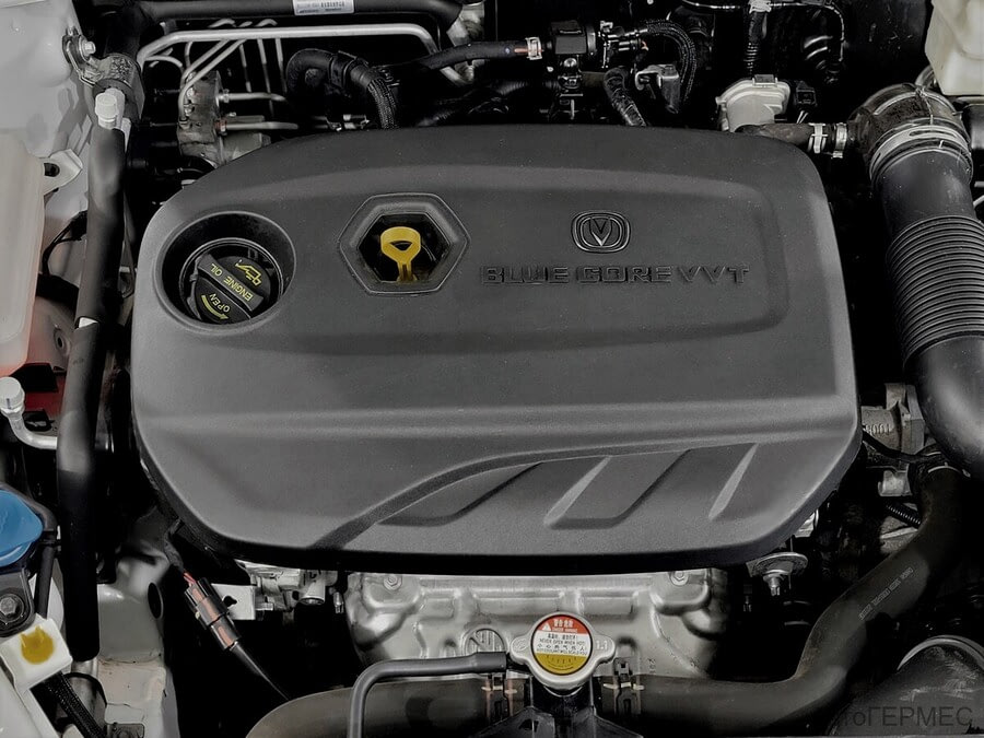 Фото CHANGAN Alsvin V7 I с пробегом | №14 Фото CHANGAN Alsvin V7 I с пробегом | №14