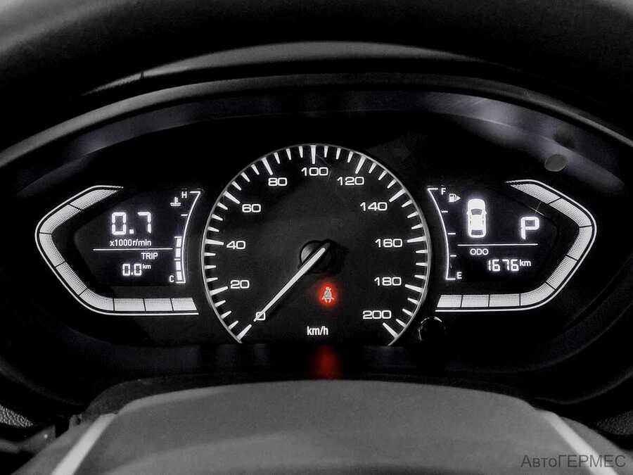 Фото CHANGAN Alsvin V7 I с пробегом | №6