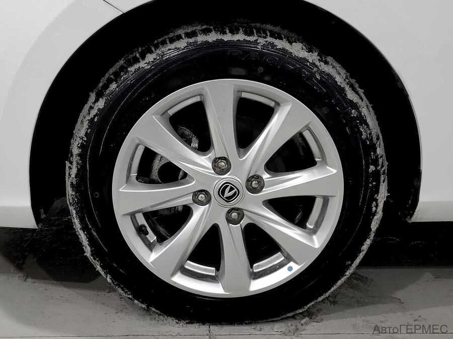 Фото CHANGAN Alsvin V7 I с пробегом | №15