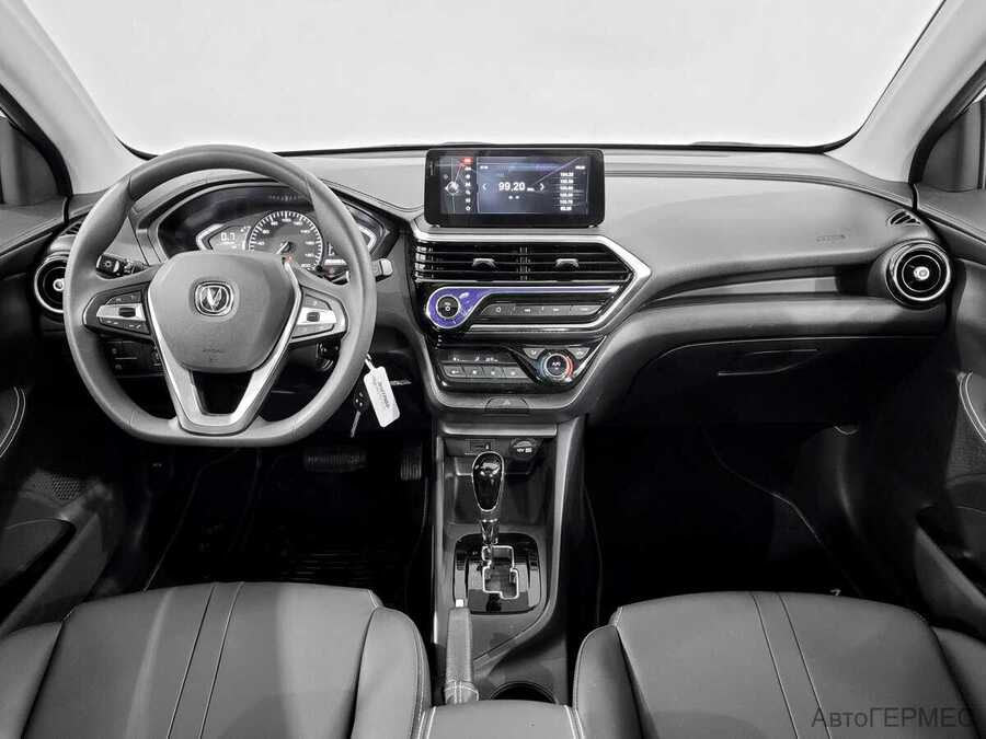 Фото CHANGAN Alsvin V7 I с пробегом | №5
