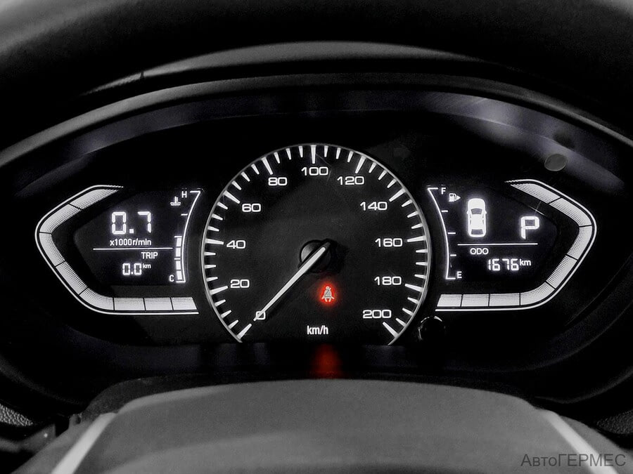 Фото CHANGAN Alsvin V7 I с пробегом | №6 Фото CHANGAN Alsvin V7 I с пробегом | №6