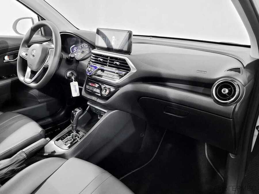 Фото CHANGAN Alsvin V7 I с пробегом | №11