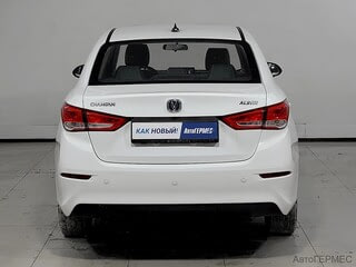 Фото CHANGAN Alsvin V7 I с пробегом