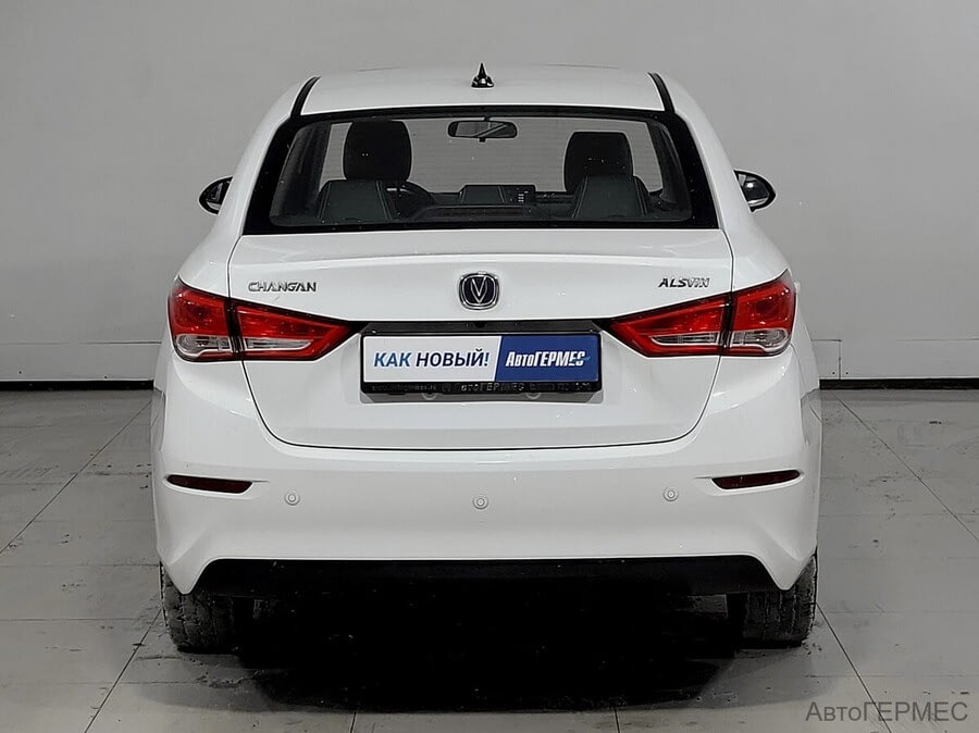 Фото CHANGAN Alsvin V7 I с пробегом | №3 Фото CHANGAN Alsvin V7 I с пробегом | №3