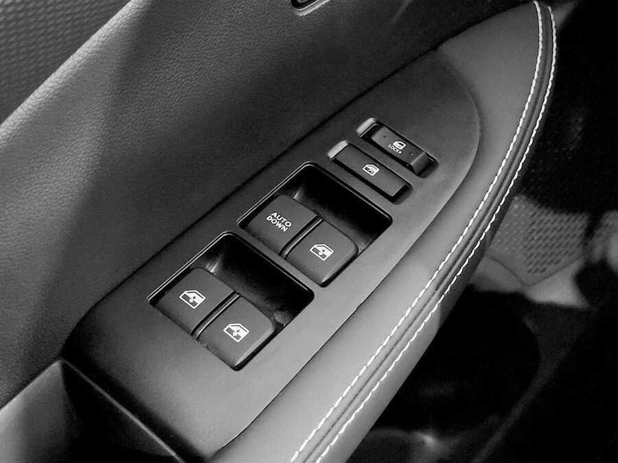 Фото CHANGAN Alsvin V7 I с пробегом | №10