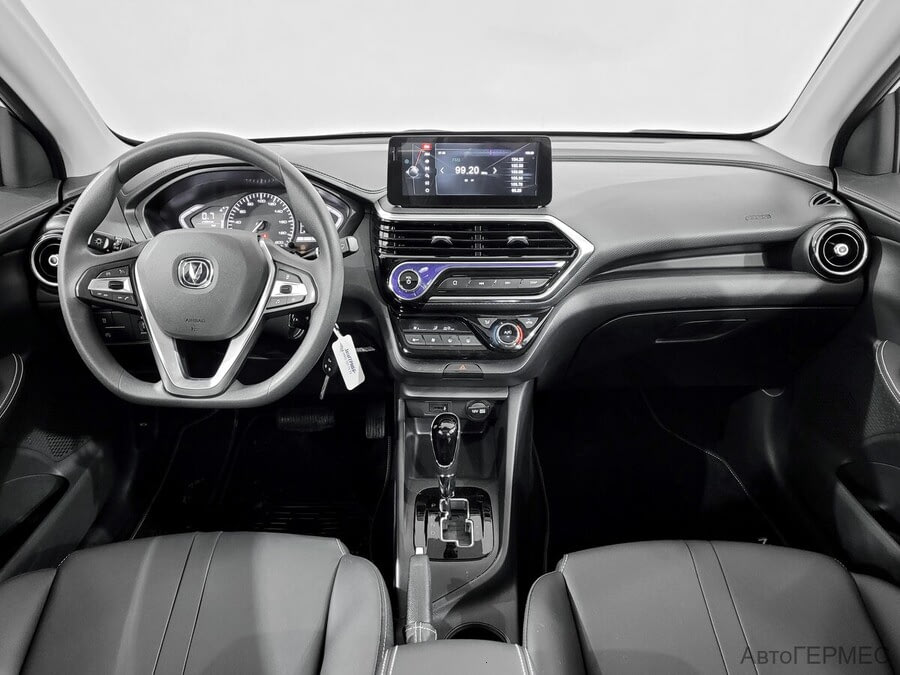 Фото CHANGAN Alsvin V7 I с пробегом | №5 Фото CHANGAN Alsvin V7 I с пробегом | №5