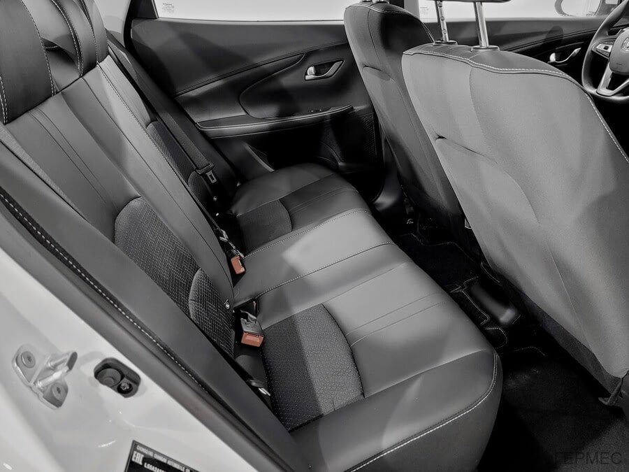 Фото CHANGAN Alsvin V7 I с пробегом | №12 Фото CHANGAN Alsvin V7 I с пробегом | №12