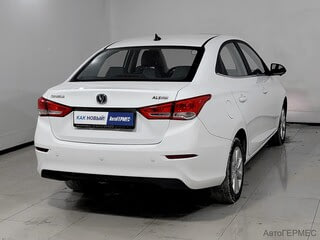 Фото CHANGAN Alsvin V7 I с пробегом