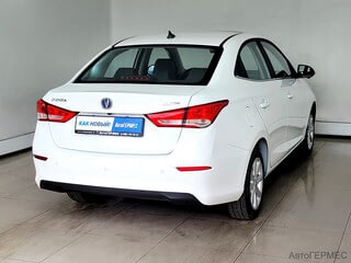 Фото CHANGAN Alsvin V7 I с пробегом