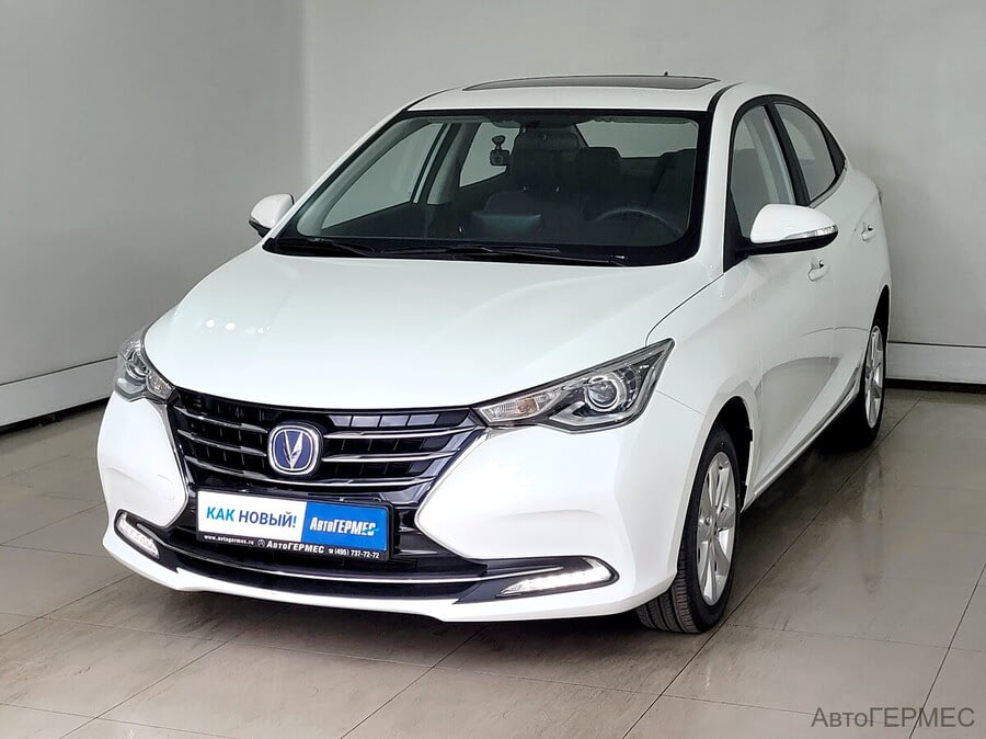 Фото CHANGAN Alsvin V7 I с пробегом | №1 Фото CHANGAN Alsvin V7 I с пробегом | №1