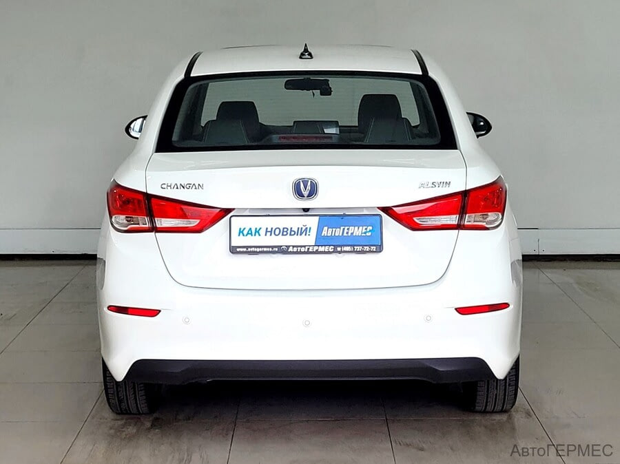 Фото CHANGAN Alsvin V7 I с пробегом | №3 Фото CHANGAN Alsvin V7 I с пробегом | №3