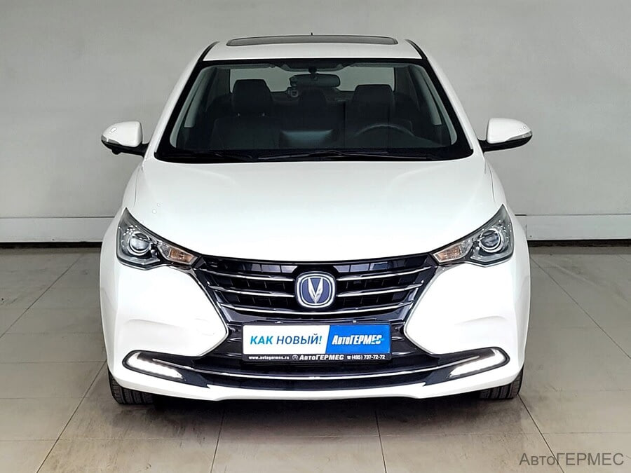 Фото CHANGAN Alsvin V7 I с пробегом | №2 Фото CHANGAN Alsvin V7 I с пробегом | №2