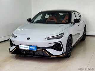Фото CHANGAN UNI-V I Рестайлинг 2 с пробегом