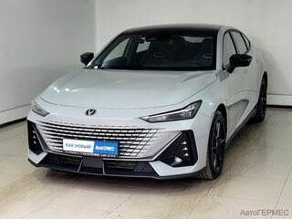 Фото CHANGAN UNI-V I с пробегом