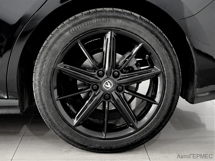 Фото CHANGAN UNI-V I с пробегом | №15 Фото CHANGAN UNI-V I с пробегом | №15