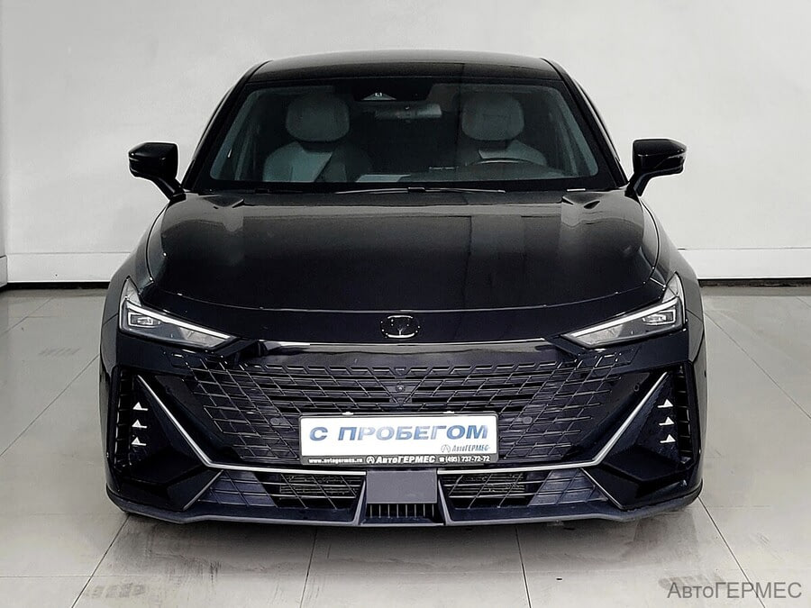 Фото CHANGAN UNI-V I с пробегом | №2 Фото CHANGAN UNI-V I с пробегом | №2