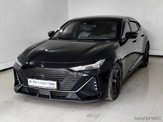 Фото CHANGAN UNI-V I с пробегом