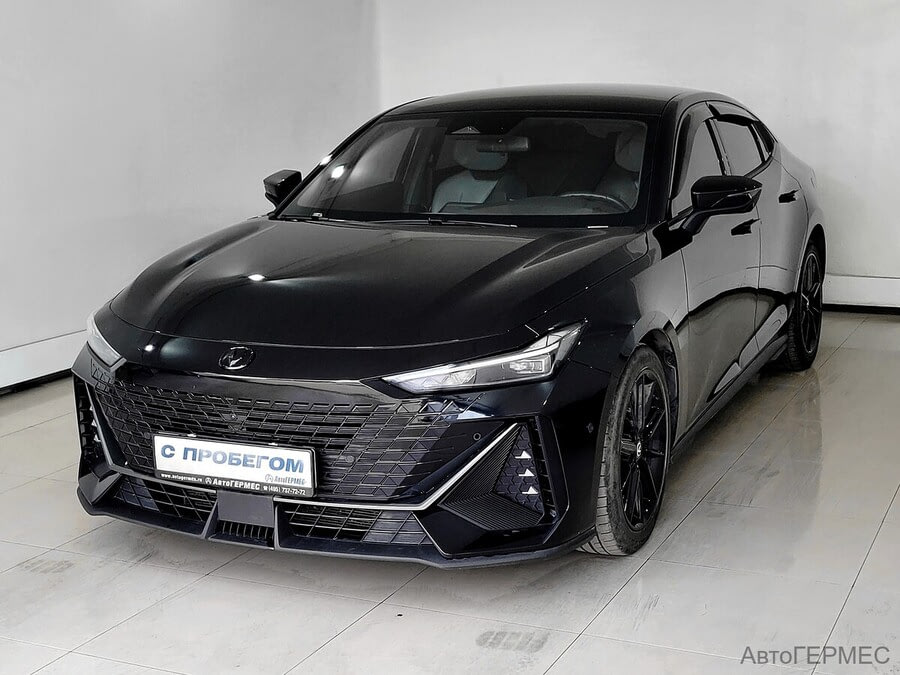 Фото CHANGAN UNI-V I с пробегом | №1 Фото CHANGAN UNI-V I с пробегом | №1