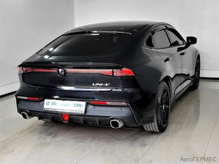 Фото CHANGAN UNI-V I с пробегом