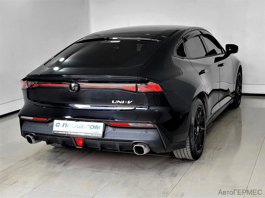 Фото CHANGAN UNI-V I с пробегом | №4 Фото CHANGAN UNI-V I с пробегом | №4