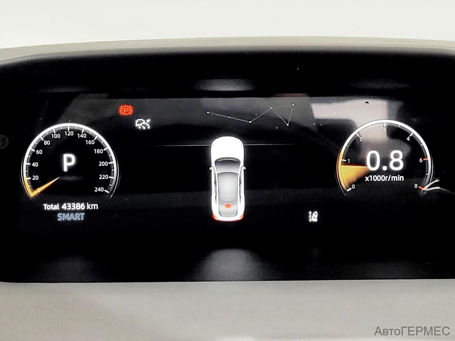 Фото CHANGAN UNI-V I с пробегом | №6 Фото CHANGAN UNI-V I с пробегом | №6