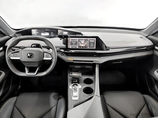 Фото CHANGAN UNI-V I с пробегом