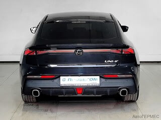 Фото CHANGAN UNI-V I с пробегом