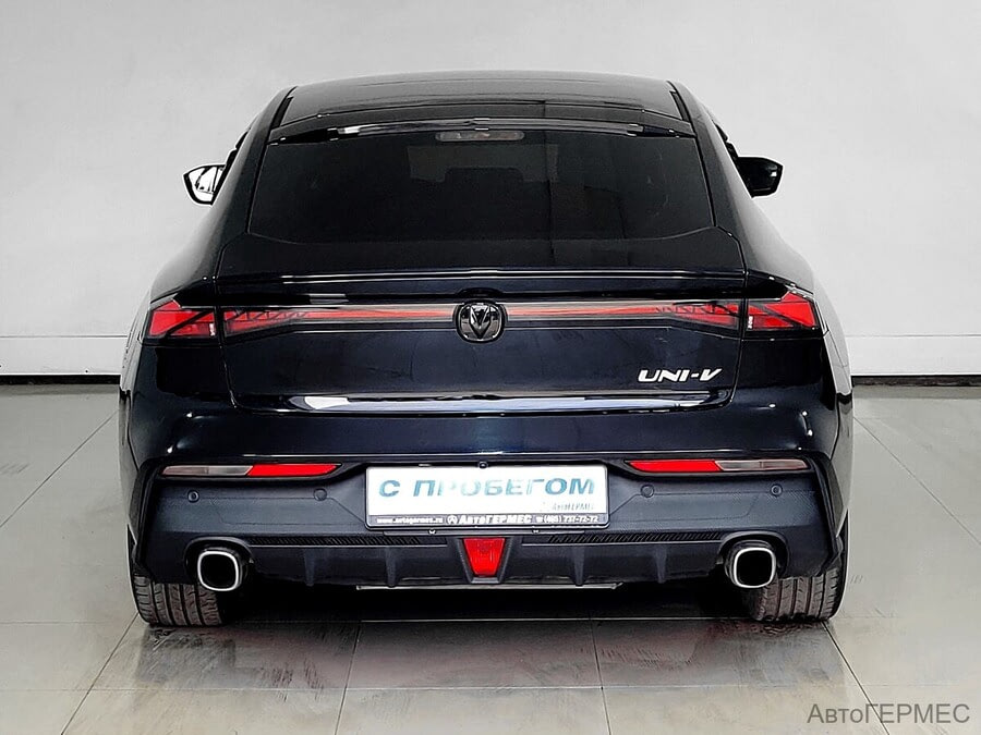 Фото CHANGAN UNI-V I с пробегом | №3 Фото CHANGAN UNI-V I с пробегом | №3