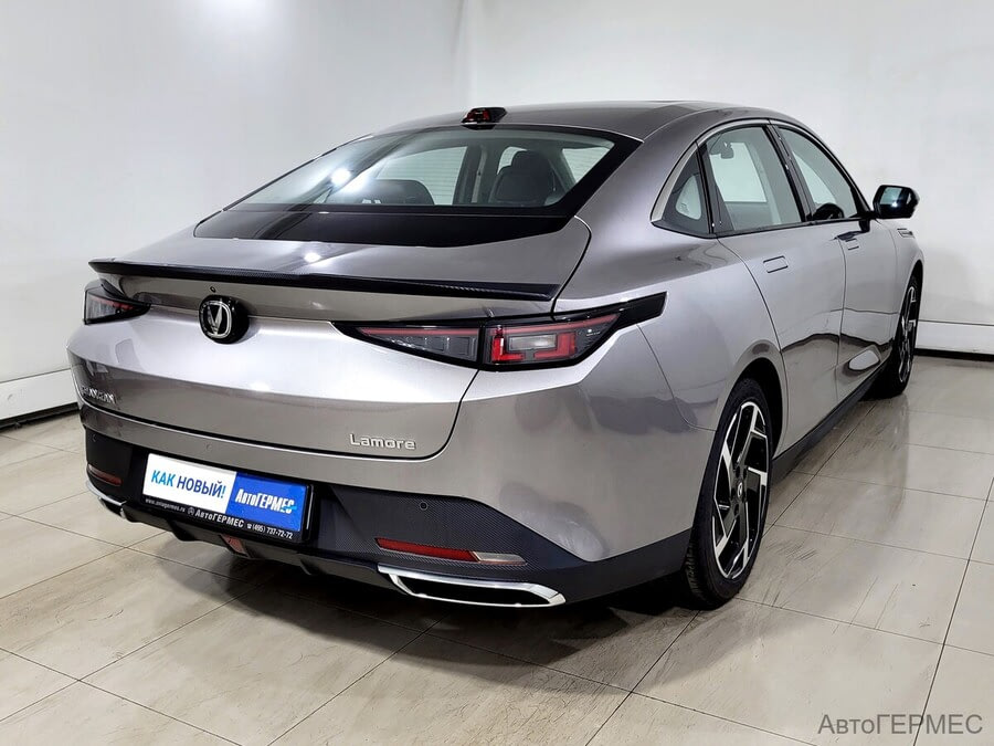 Фото CHANGAN Lamore 23614518 с пробегом | №4