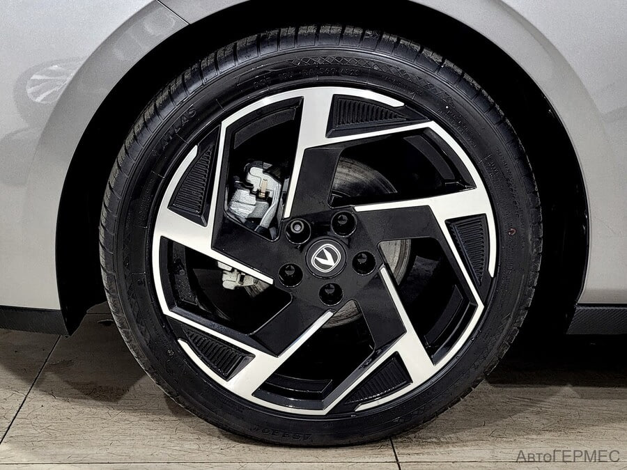 Фото CHANGAN Lamore 23614518 с пробегом | №15