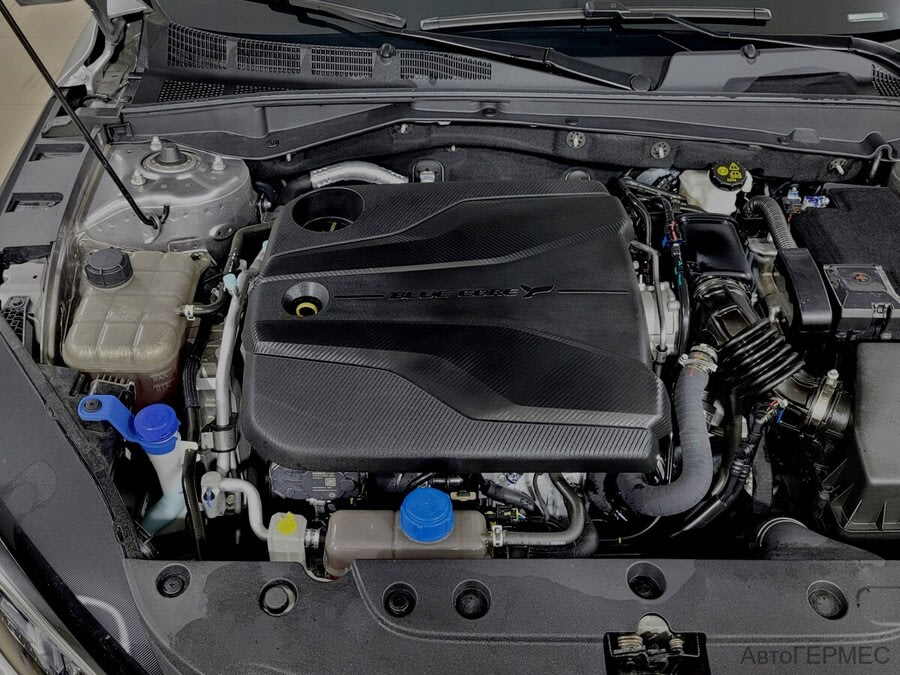 Фото CHANGAN Lamore 23614518 с пробегом | №14