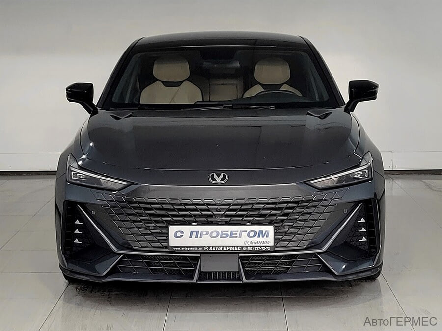 Фото CHANGAN UNI-V с пробегом | №2