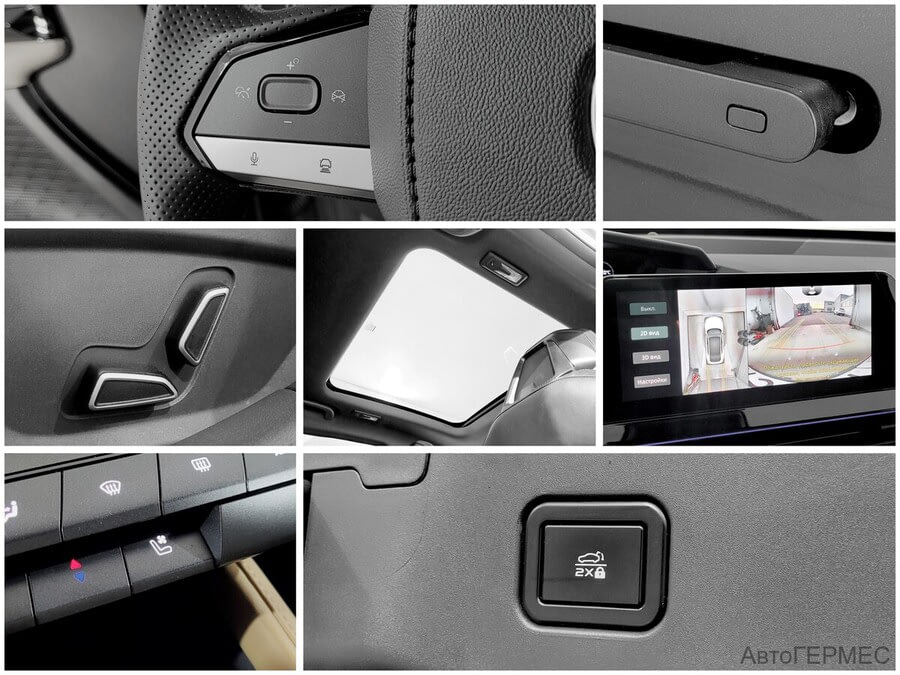 Фото CHANGAN UNI-V с пробегом | №9