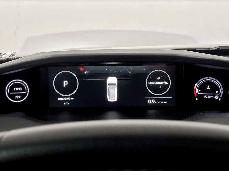 Фото CHANGAN UNI-V с пробегом | №6