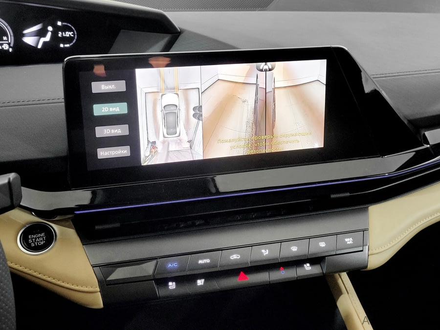 Фото CHANGAN UNI-V с пробегом | №7