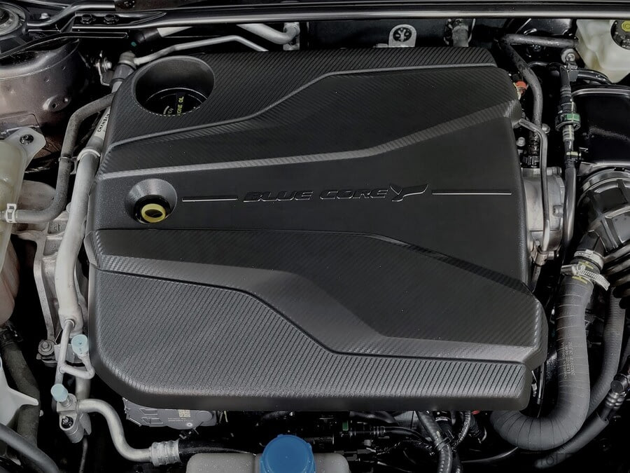 Фото CHANGAN UNI-V с пробегом | №14