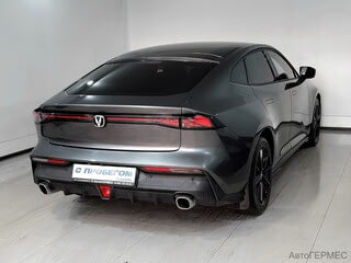 Фото CHANGAN UNI-V с пробегом Фото CHANGAN UNI-V с пробегом