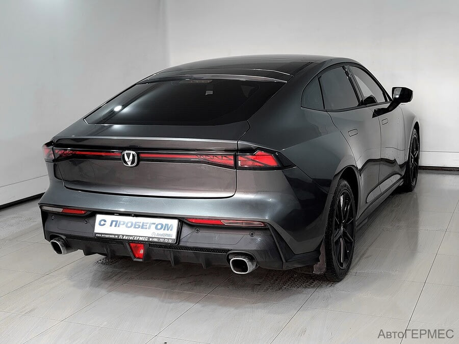 Фото CHANGAN UNI-V с пробегом | №4