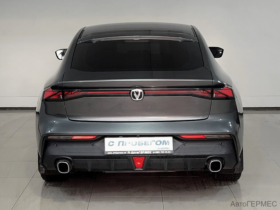 Фото CHANGAN UNI-V с пробегом | №3