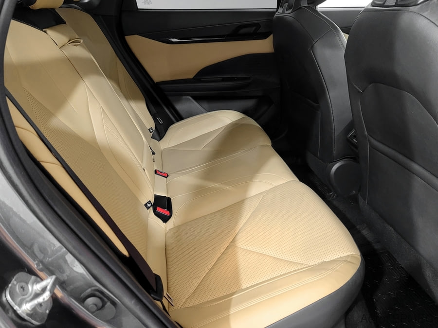 Фото CHANGAN UNI-V с пробегом | №12