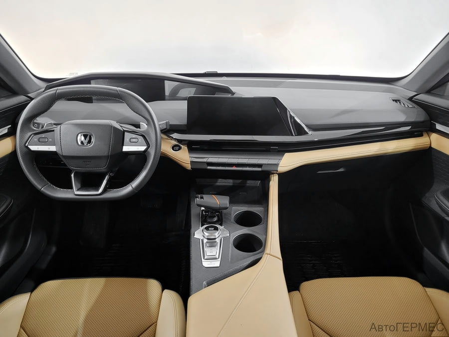 Фото CHANGAN UNI-V с пробегом | №5