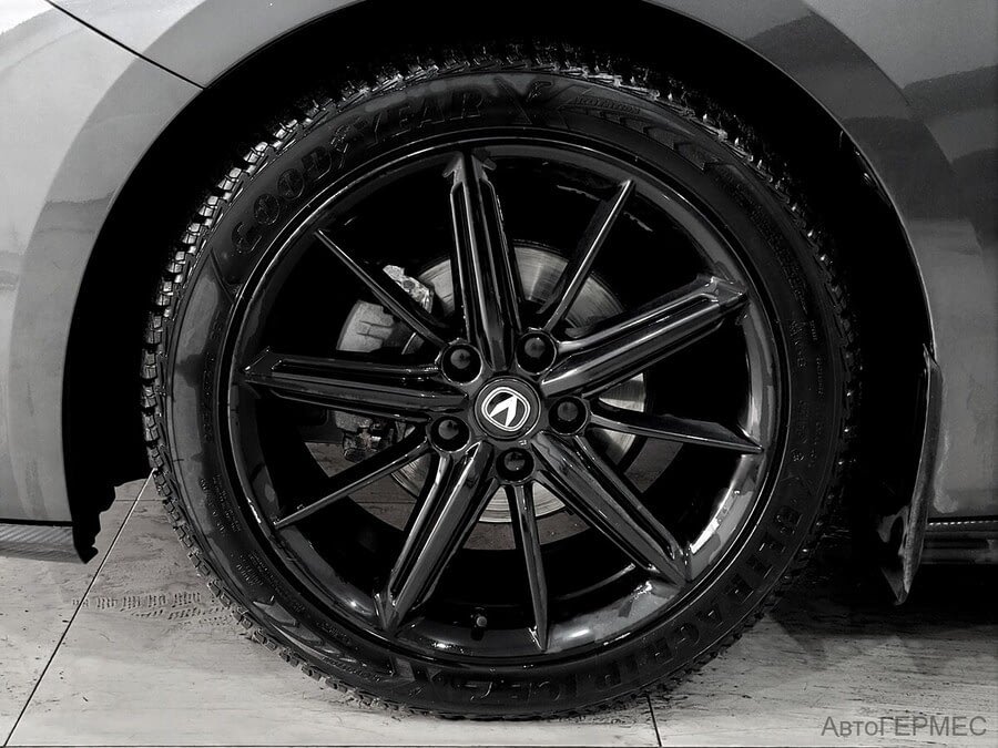 Фото CHANGAN UNI-V с пробегом | №15