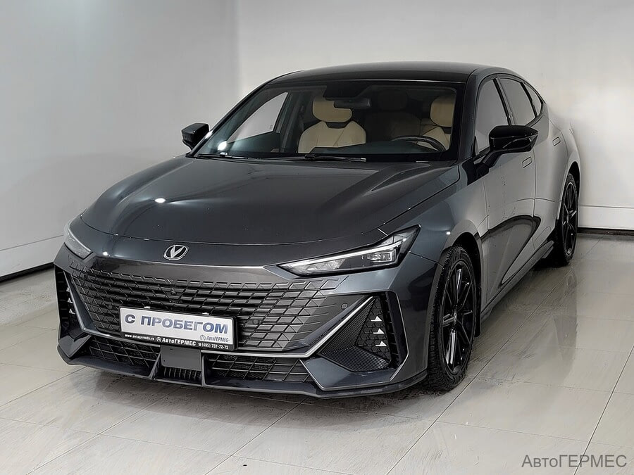 Фото CHANGAN UNI-V с пробегом | №1