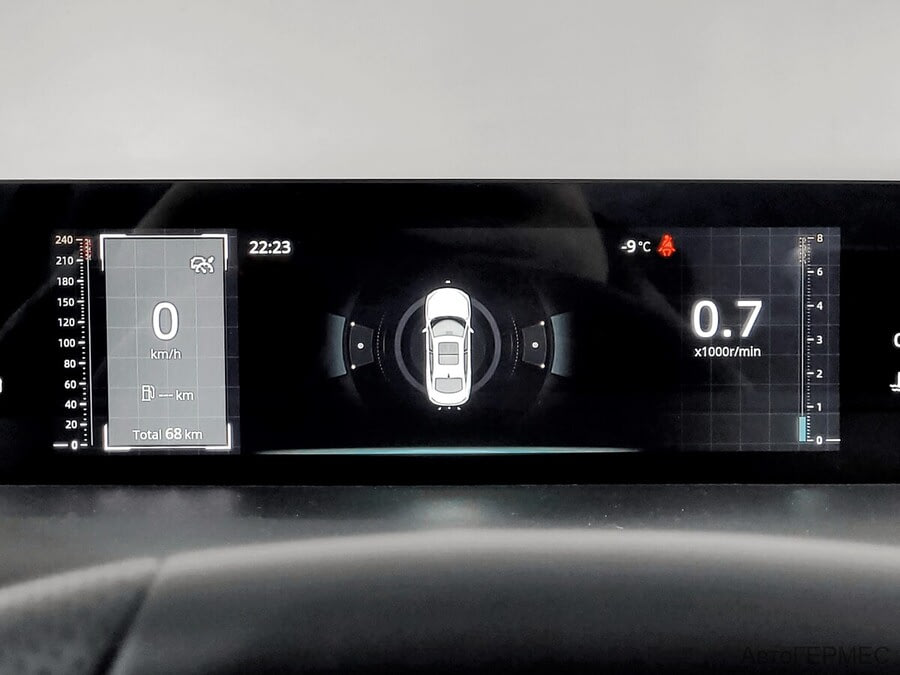 Фото CHANGAN Lamore 23614518 с пробегом | №6