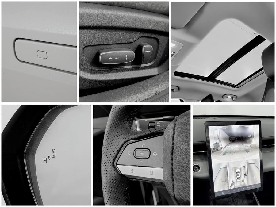 Фото CHANGAN Lamore 23614518 с пробегом | №9