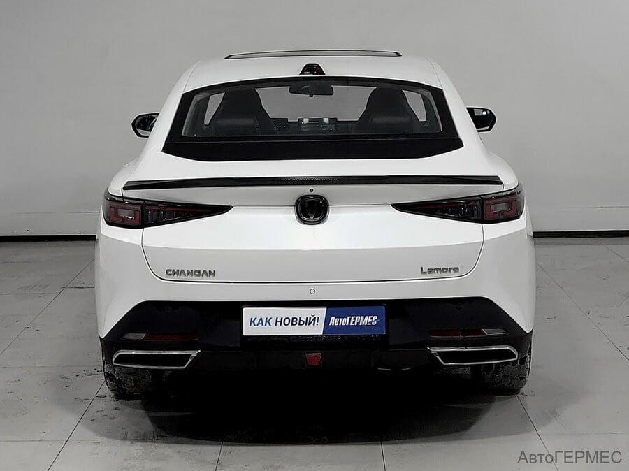Фото CHANGAN Lamore 23614518 с пробегом | №3