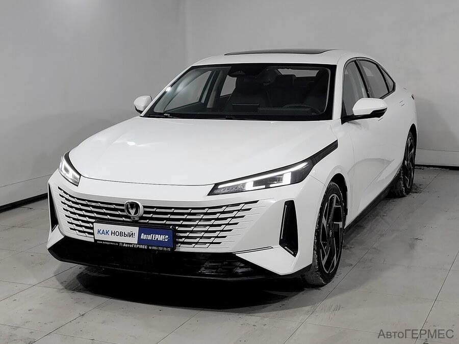 Фото CHANGAN Lamore 23614518 с пробегом | №1