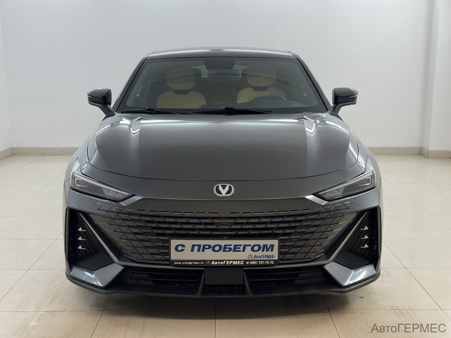 Фото CHANGAN UNI-V I с пробегом | №2